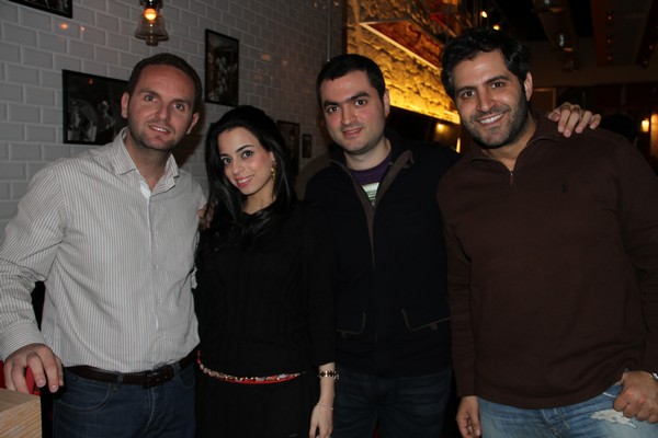 BCD Hermes LC Valentines Night